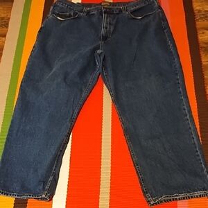 Men's Relaxed Fit Denim Jeans